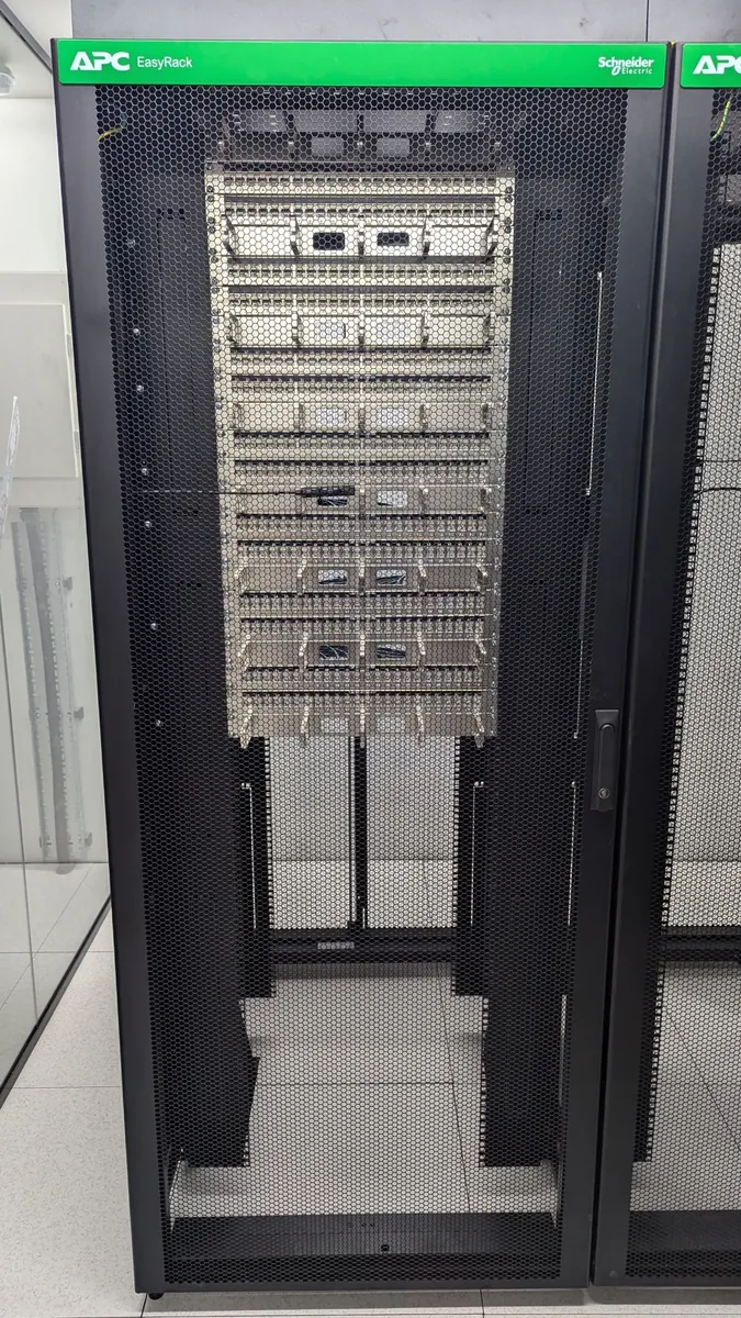 Education campus cabling